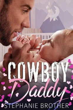 cowboy daddy book cover image