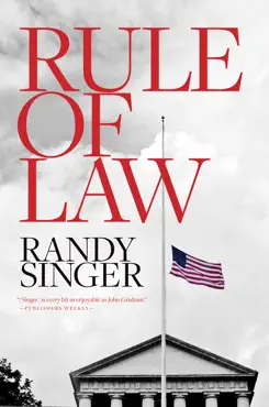 rule of law book cover image