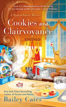cookies and clairvoyance book cover image