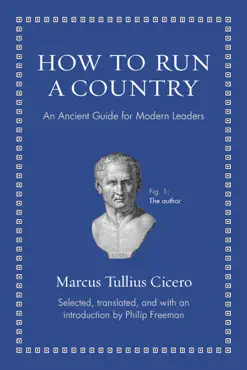 how to run a country imagen de la portada del libro