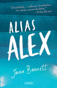 alias alex book cover image