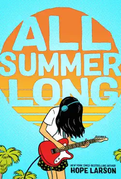 all summer long book cover image