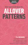 Free-Motion Designs for Allover Patterns synopsis, comments