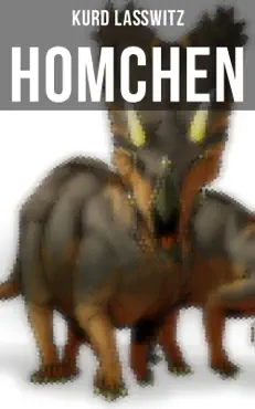 homchen book cover image