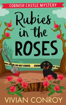 rubies in the roses book cover image