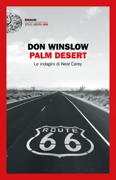 palm desert book cover image