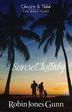 sunset lullaby book cover image