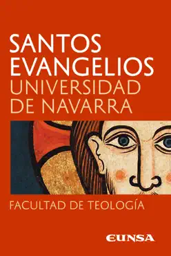 santos evangelios book cover image