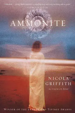 ammonite book cover image