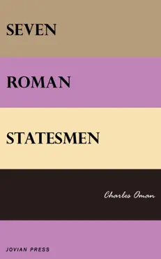 seven roman statesmen book cover image