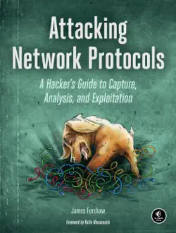 attacking network protocols book cover image
