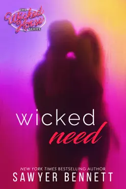 wicked need book cover image
