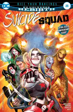 suicide squad (2016-2019) #25 book cover image