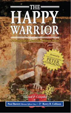 the happy warrior book cover image