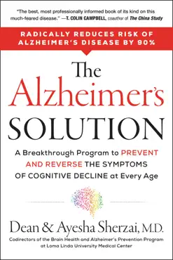 the alzheimer's solution book cover image