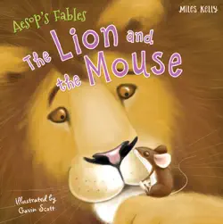 the lion and the mouse book cover image