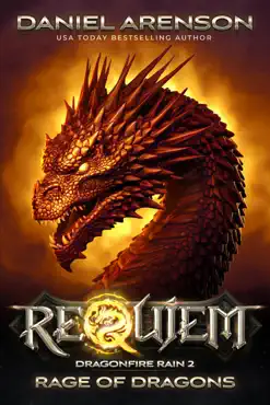 rage of dragons book cover image