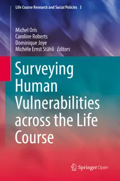 surveying human vulnerabilities across the life course book cover image