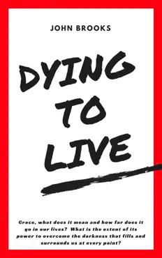 dying to live imagen de la portada del libro