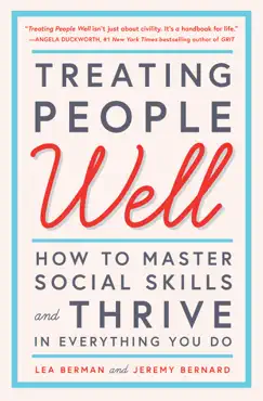 treating people well book cover image