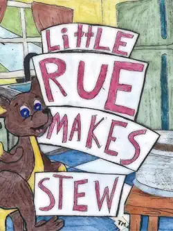 little rue makes stew book cover image