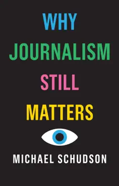 why journalism still matters book cover image