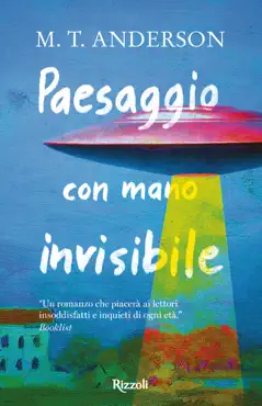 paesaggio con mano invisibile book cover image