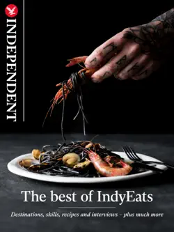 the best of indyeats book cover image