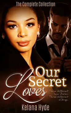 our secret loves book cover image