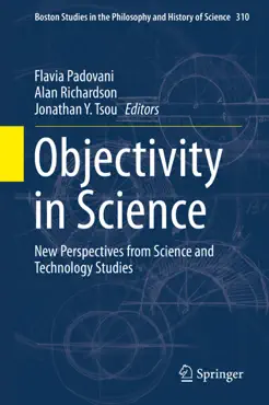 objectivity in science book cover image