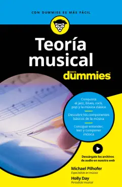 teoría musical para dummies imagen de la portada del libro