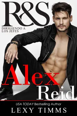 alex reid book cover image