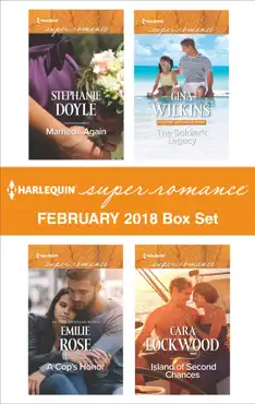 harlequin superromance february 2018 box set book cover image