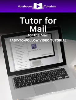 tutor for mail for mac book cover image