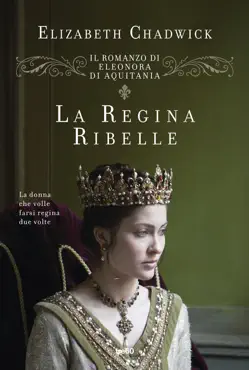 la regina ribelle imagen de la portada del libro