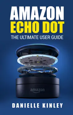 amazon echo dot book cover image
