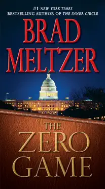 the zero game book cover image
