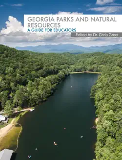 georgia parks and natural resources book cover image