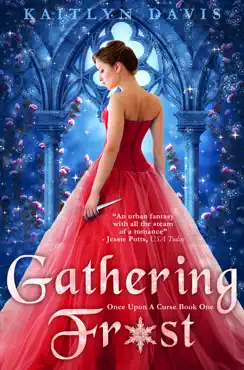 gathering frost book cover image