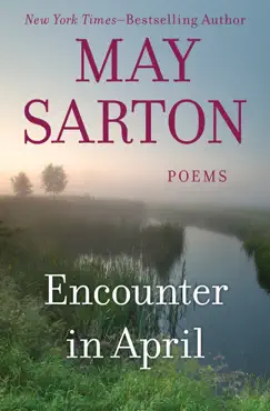 encounter in april book cover image
