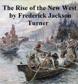 the rise of the new west 1819-1829 book cover image
