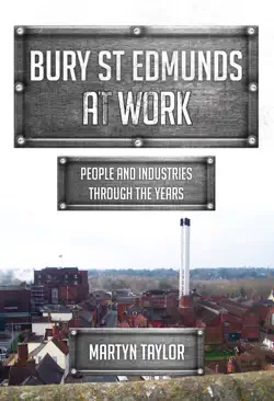 bury st edmunds at work book cover image