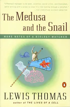 the medusa and the snail book cover image