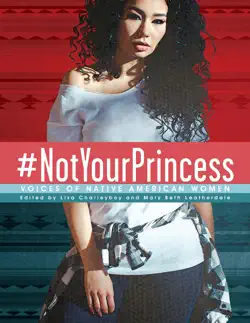 #notyourprincess book cover image