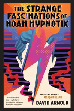 the strange fascinations of noah hypnotik book cover image
