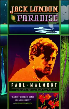 jack london in paradise book cover image
