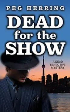 dead for the show book cover image
