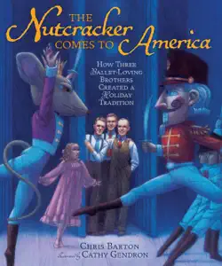 the nutcracker comes to america book cover image