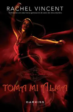 toma mi alma book cover image