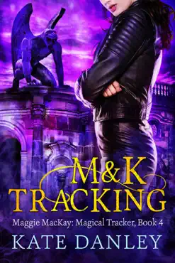m and k tracking book cover image